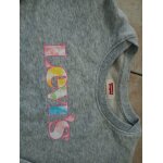 Sweat levi's gris 14 ans