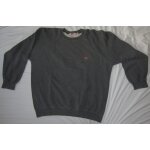 Sweat levi's since 1850 gris taille l manches raglan