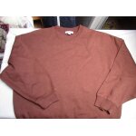 Sweat marron, xxs