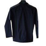 Sweat nike 9 ans noir et gris polyester tbe