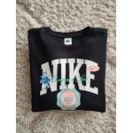 Magnifique sweat nike champion of sport vintage style noir taille l