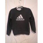 Sweat noir - adidas - taille 10 ans