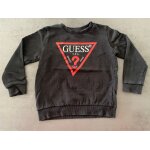 Sweat noir guess taille 5 ans