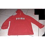 Sweat orange puma taille 12 ans . .