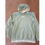Sweat polaire capuche vert garon 12 ans kiabi bon tat
