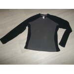 Sweat polaire the north face gris et noir taille l tbe