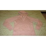 Sweat / pull  capuche rose divided by h&m taille 40