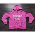 Sweat rose capuche xs 34 kiabi