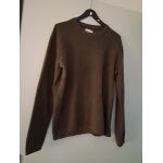 Sweat shirt  ; c�lio ; kaki  ; t - m ; homme