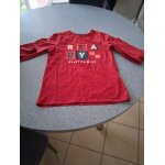 Sweat shirt  ; okaidi ; roue multicolore  ; t - 12 ans ; garon