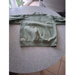 Sweat shirt  ; tape  l'oeil ; vert  ; t - 12 ans  ; garon