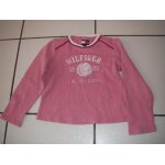 Sweat tommy hilfiger rose 5 ans Sweat tommy hilfiger rose 5 ans
