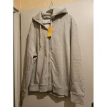 Sweat zipp� homme taille l neuf  ; esprit ;
