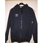 Sweat zipp� homme taille m  ; umbro ;