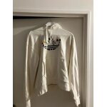 Sweatshirt � capuche adidas originals floral trefoil