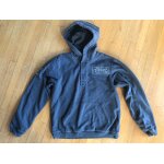 Sweatshirt oxbow gris sweat À capuche taille 16 ans Sweatshirt oxbow gris sweat À capuche taille 16 ans