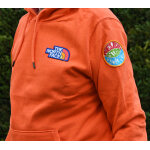 Sweet orange the north face