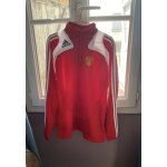 Sweet de sport adidas rouge l �cusson bec escrime