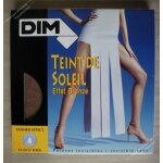 T3 - collants dim - terracotta - teint de soleil - effet bronz - tanned effect - pointes invisibles ...