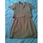 Tailleur camaeu : veste et jupe - taille 38 / 40 - t2 - m
