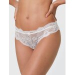 Tanga darjeeling taille m valentina couleur ivoire