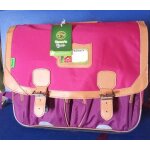 Tann s classic - 41 cm - violet rose - cartable
