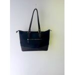 Ted lapidus paris sac collection luxe francais shopping cancal cabas bagage main matire cuir pu & vinyl ...