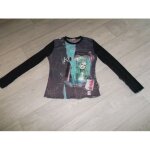 Tee shirt 2026 voile multicolore taille 3 tbe
