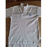 Tee - shirt blanc serge blanco 15 marseille provence taille s