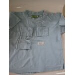 Tee shirt bleu ciel dpam 23 mois Tee shirt bleu ciel dpam 23 mois