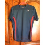 Tee - shirt bleu puma - taille s