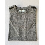 Tee - shirt columbia gris enfant taille m