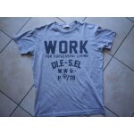 Tee shirt diesel taille s ou 15 - 16 ans.