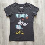 Tee shirt disney minnie taille xs / s