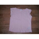 Tee shirt domyos rose fillette 10 ans tbe