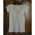 Tee - shirt cru jennyfer - taille s