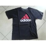 Tee shirt enfants mixte 10 ans adidas.