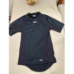 Tee shirt enfant taille 12 / 14 ans reebok noir tbe