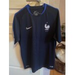 Tee shirt entraînement foot france coupe du monde 2016 / 2017 Tee shirt entraînement foot france coupe du monde 2016 / 2017