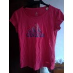 Tee shirt femme adidas
