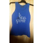Tee - shirt femme le coq sportif. taille s. 95 % coton, 5 % lasthanne. d'occasion. bon tat.