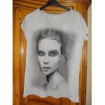 Tee shirt femme taille l ; best mountain ; Tee shirt femme taille l ; best mountain ;