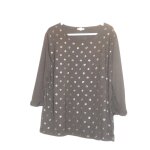 Tee shirt femme taille l  ; esprit ;