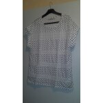 Tee shirt femme taille l  ; guess ;