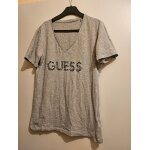 Tee shirt femme taille l  ; guess ;