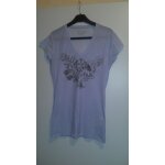 Tee shirt femme taille m  ; guess ;
