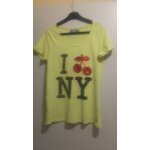 Tee shirt femme taille l le temps des cerises Tee shirt femme taille l le temps des cerises