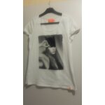 Tee shirt femme taille l  ; le temps des cerises ;