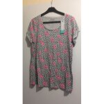 Tee shirt femme taille xl neuf  ; edc by esprit ;