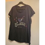 Tee shirt femme taille xl  esprit